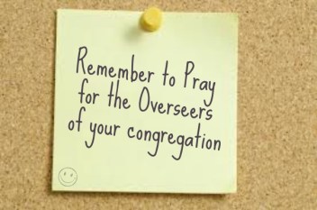 remember - overseers