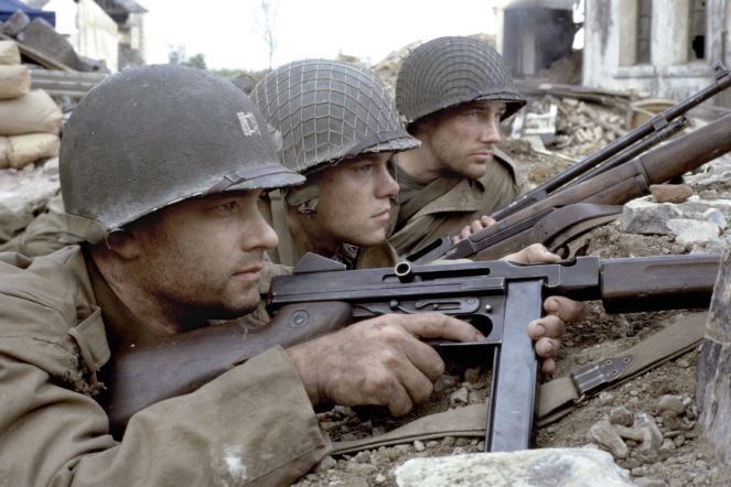 Saving Private Ryan, Photo by Amblin Entertainment - © 1998