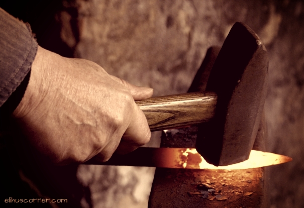 forging steel